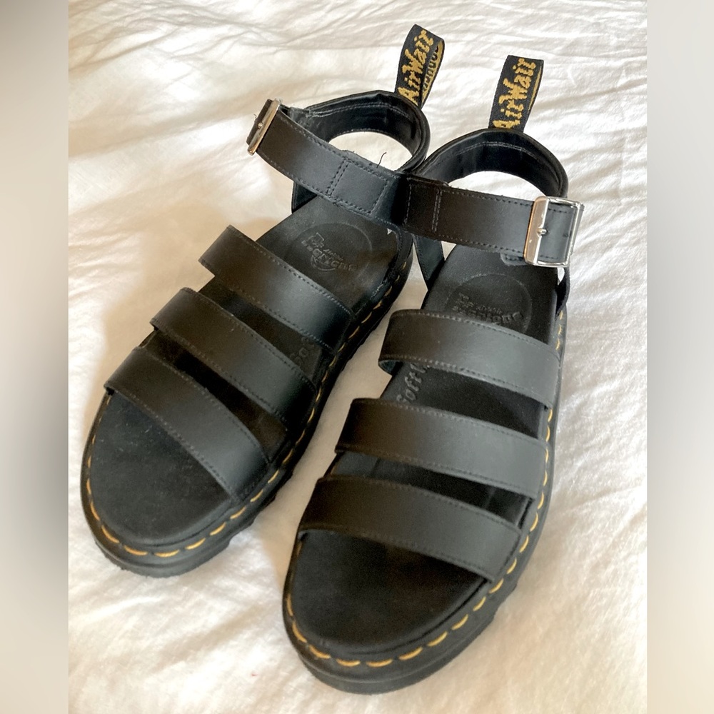 Dr. Martens Blaire Platform Sandal